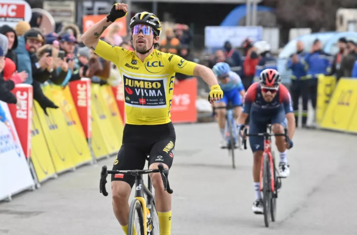 巴黎-尼斯S7｜珍宝控场 罗格利奇夺赛季首胜