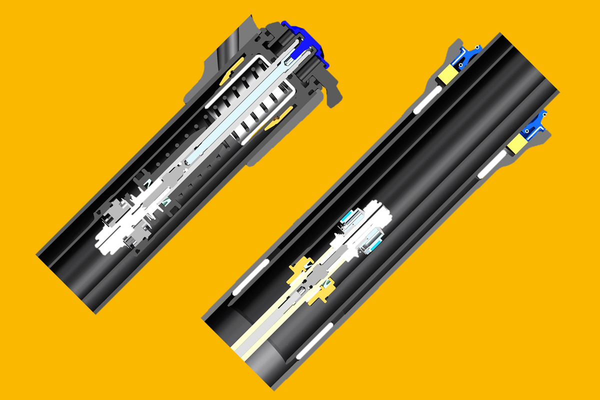 适用XC Öhlins推出短行程版RXF34前叉