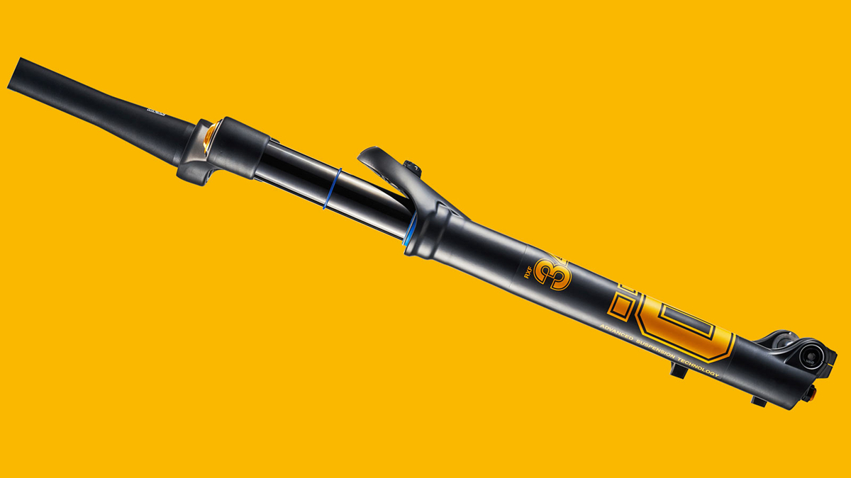 适用XC Öhlins推出短行程版RXF34前叉