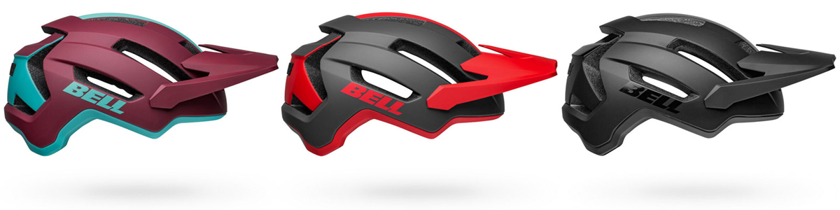 通风效果更好 Bell推出4Forty Air MIPS头盔