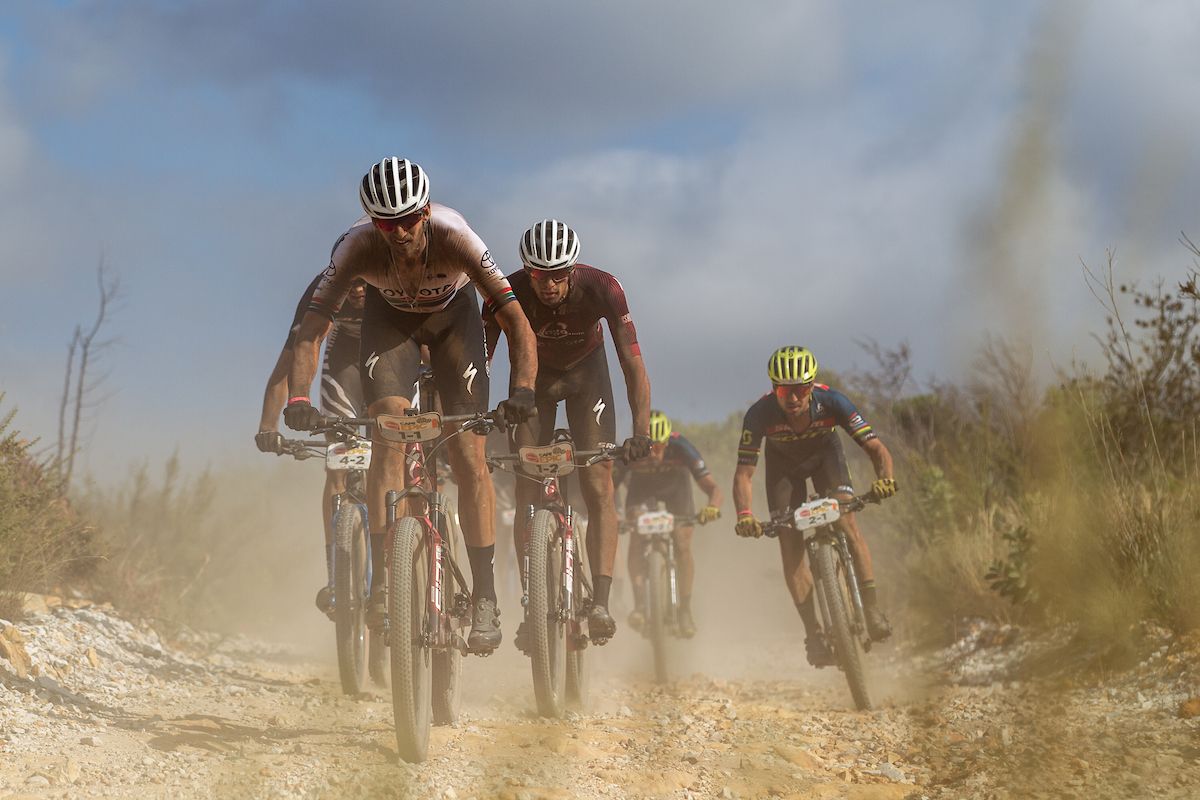 Cape Epic S2：连续三天破胎 尼诺组合终开胡