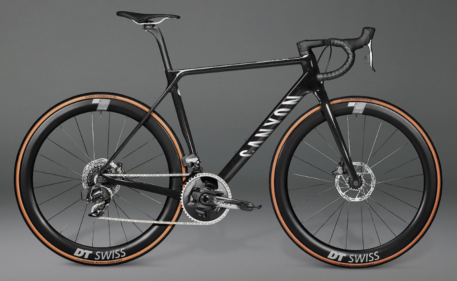 限量50台！ Canyon推出限量版Ultimate公路车