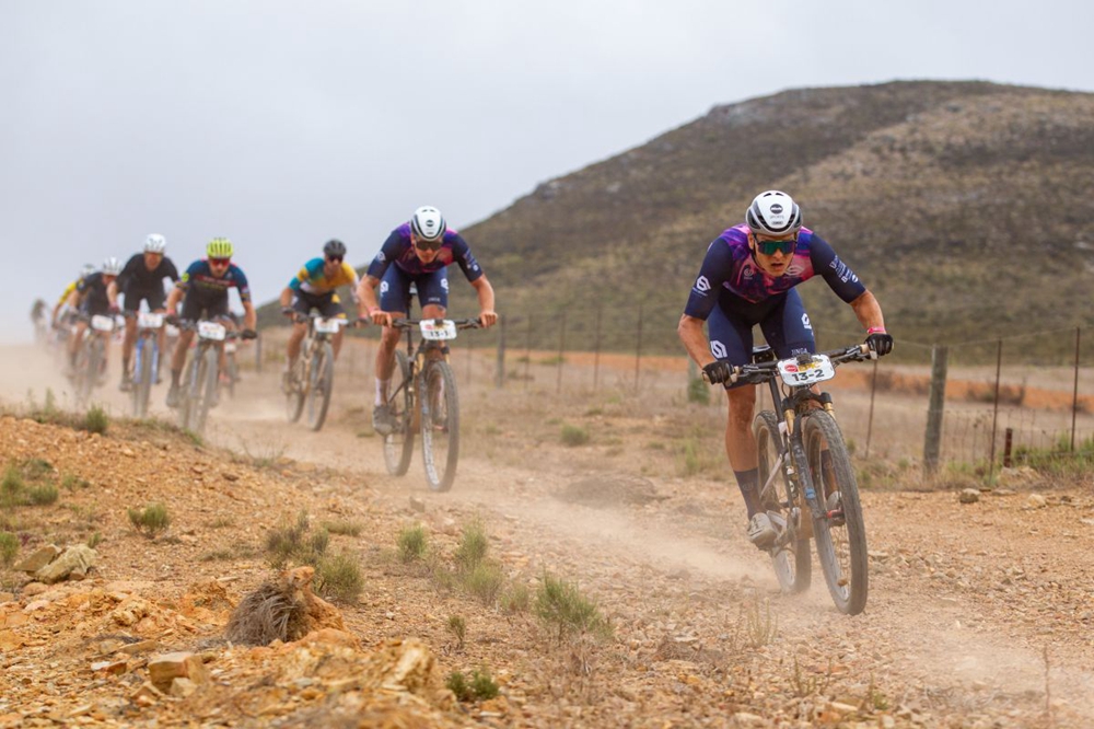Cape Epic S3：德国组合夺赛段 GC竞争白热化