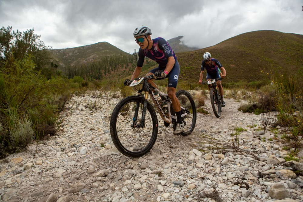 Cape Epic S3：德国组合夺赛段 GC竞争白热化