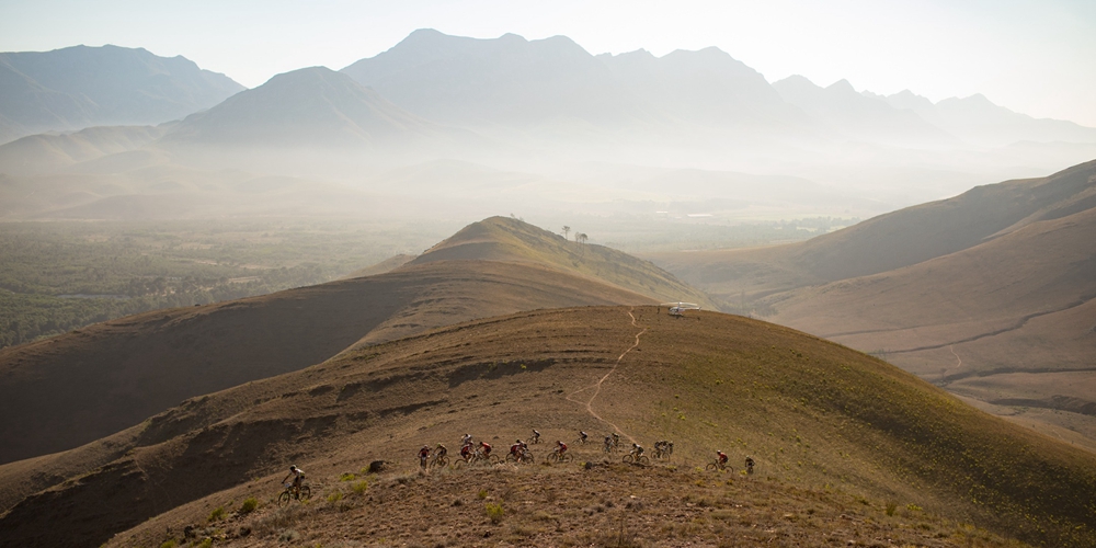 Cape Epic S3：德国组合夺赛段 GC竞争白热化