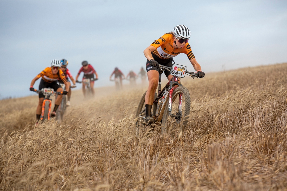 Cape Epic S3：德国组合夺赛段 GC竞争白热化