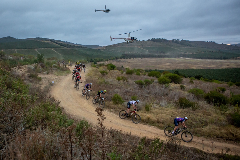 Cape Epic S3：德国组合夺赛段 GC竞争白热化