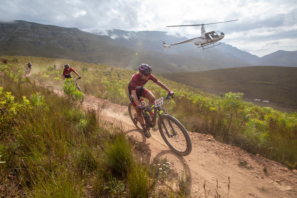 Cape Epic S3：德国组合夺赛段 GC竞争白热化
