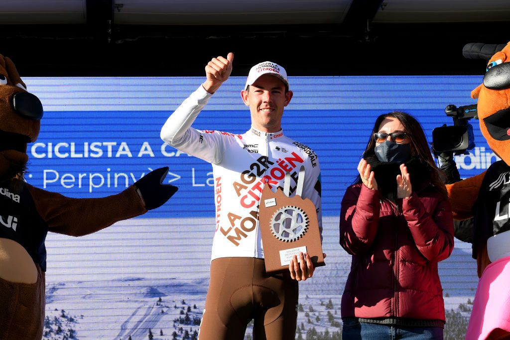 環(huán)加泰羅尼亞S3 奧康納單飛制勝 迪穆蘭退賽