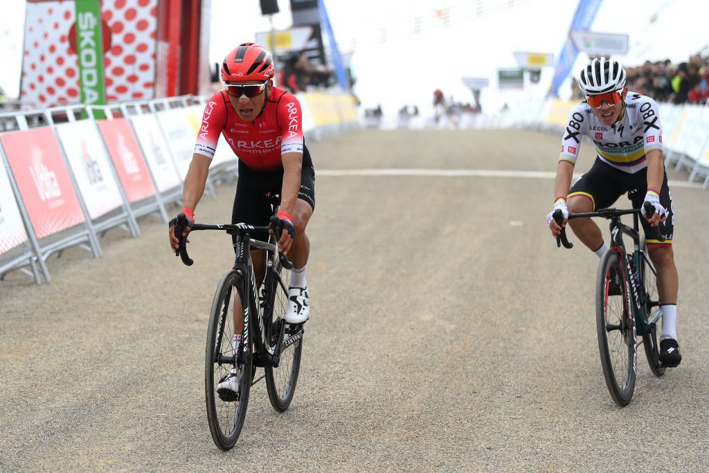 环加泰罗尼亚S4 阿尔梅达摘冠 金塔纳领跑GC榜