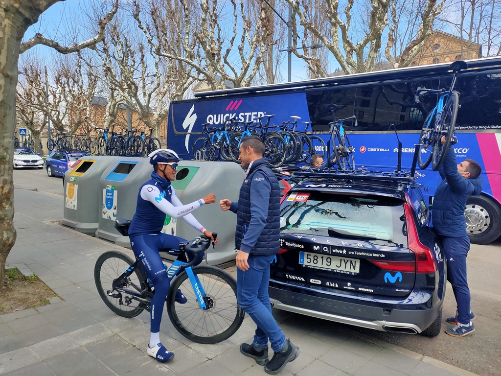 环加泰罗尼亚S4 阿尔梅达摘冠 金塔纳领跑GC榜