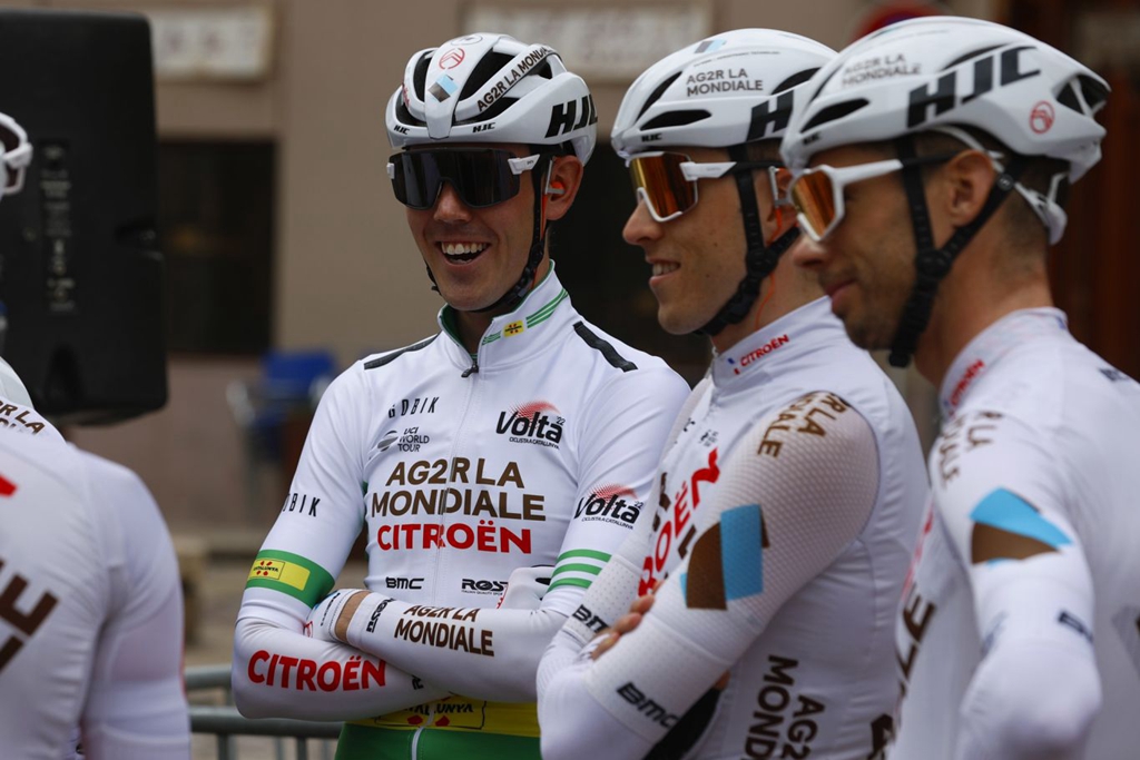 环加泰罗尼亚S4 阿尔梅达摘冠 金塔纳领跑GC榜