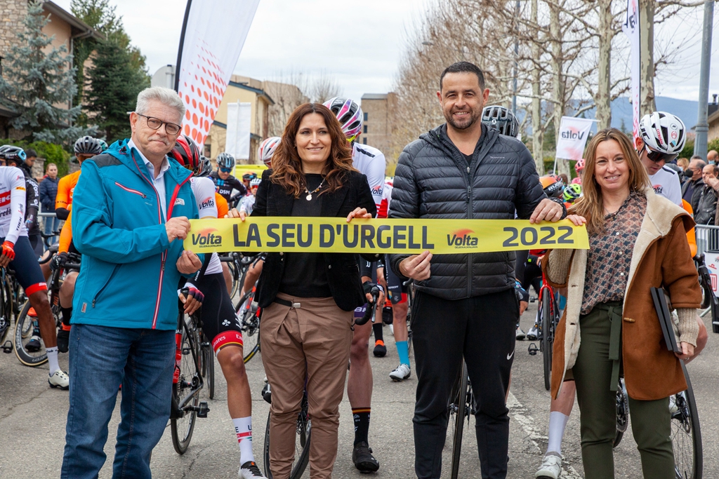 环加泰罗尼亚S4 阿尔梅达摘冠 金塔纳领跑GC榜