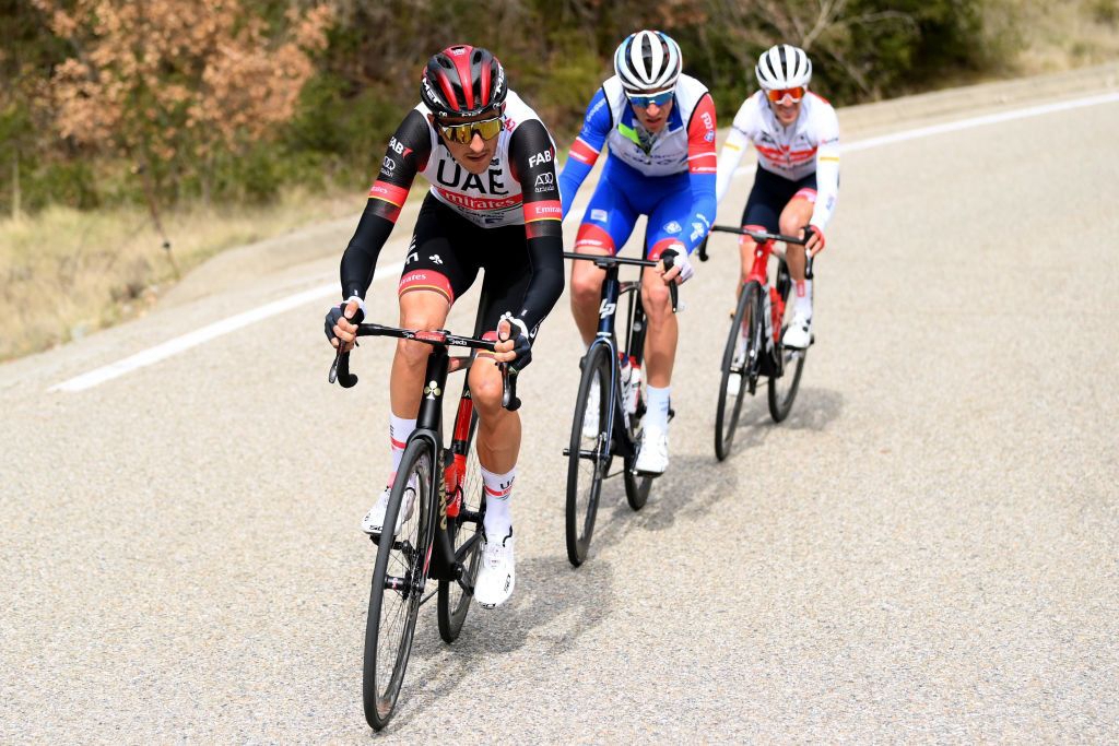 环加泰罗尼亚S4 阿尔梅达摘冠 金塔纳领跑GC榜