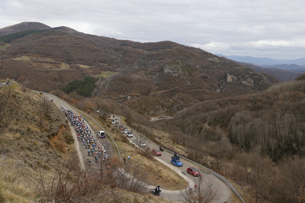 环加泰罗尼亚S4 阿尔梅达摘冠 金塔纳领跑GC榜