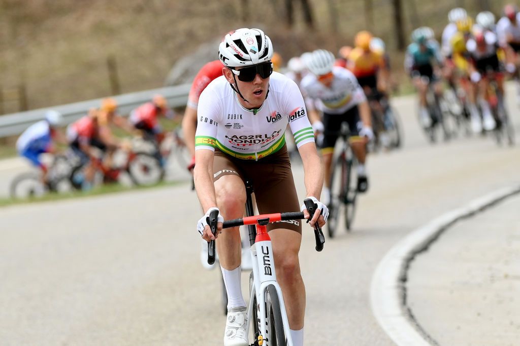 环加泰罗尼亚S4 阿尔梅达摘冠 金塔纳领跑GC榜