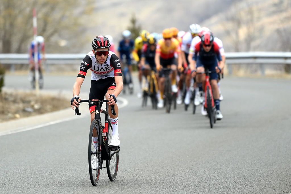 环加泰罗尼亚S4 阿尔梅达摘冠 金塔纳领跑GC榜