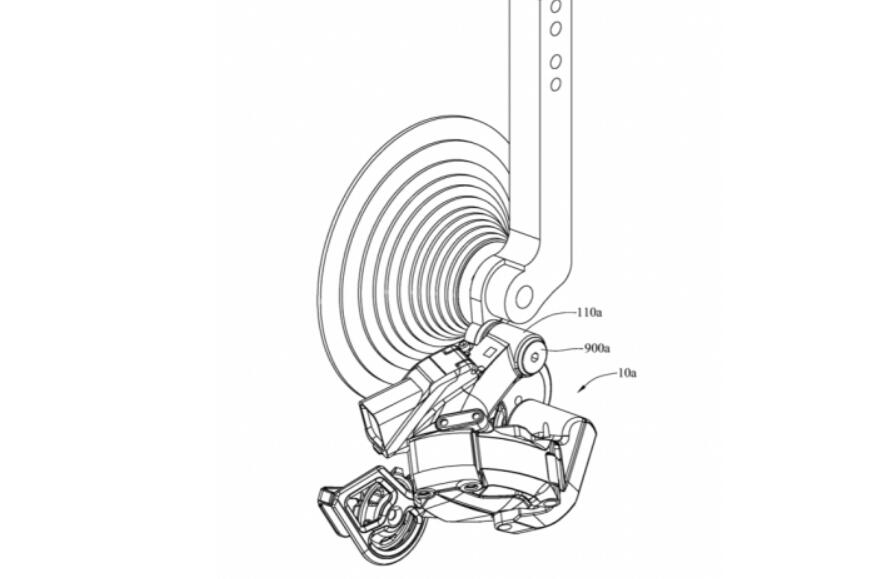 剎車品牌攪局 Tektro電子變速專利審查