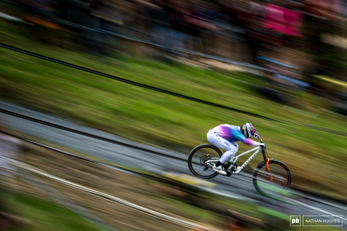 DH世界杯揭幕战：法国车手闪耀主场