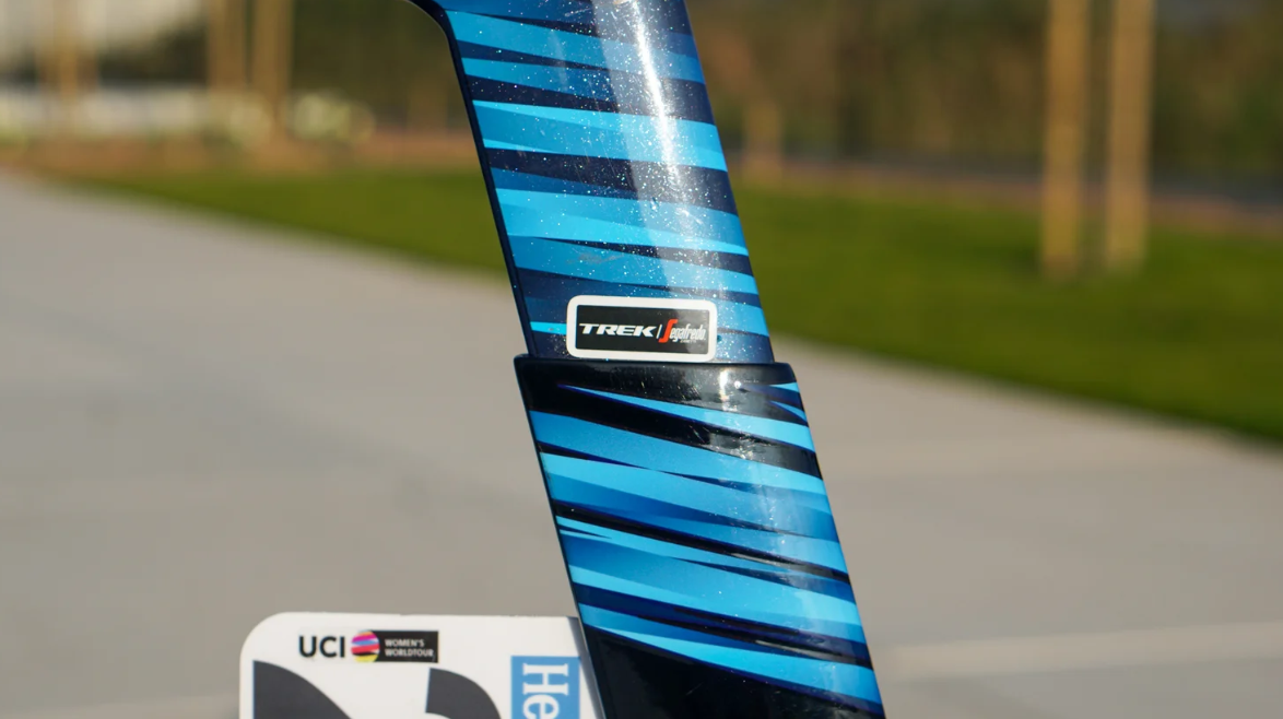 Pro战车 世界冠军巴尔萨莫的Trek Madone公路车