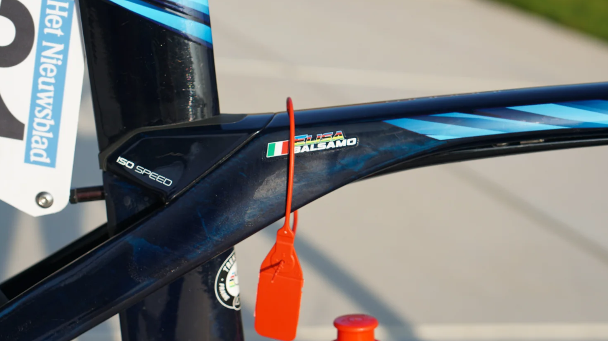 Pro战车 世界冠军巴尔萨莫的Trek Madone公路车