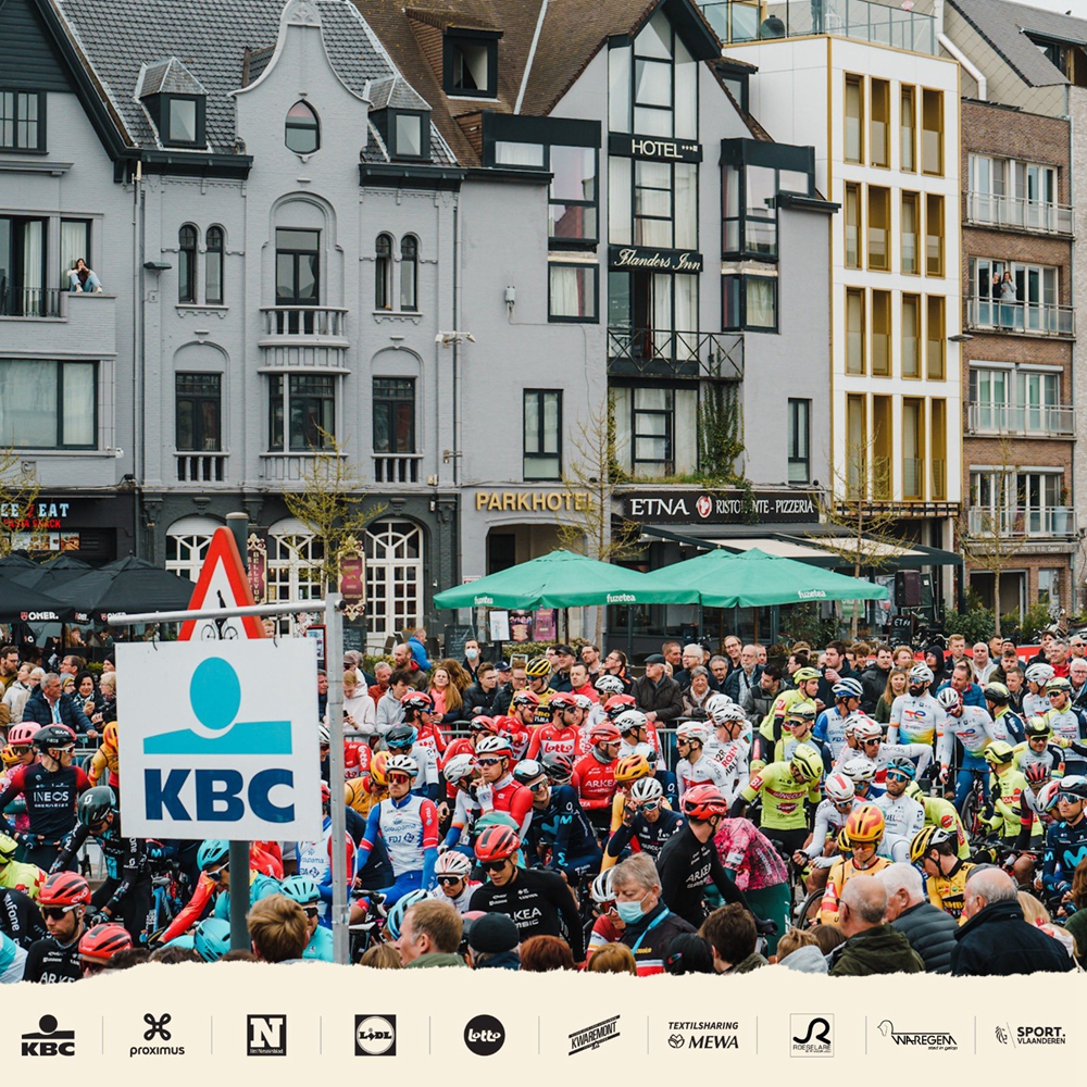 穿越弗兰德斯 | 重回巅峰 范德普尔喜提第二冠