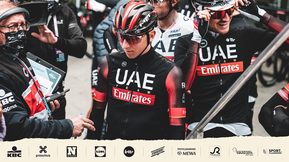 穿越弗兰德斯 | 重回巅峰 范德普尔喜提第二冠