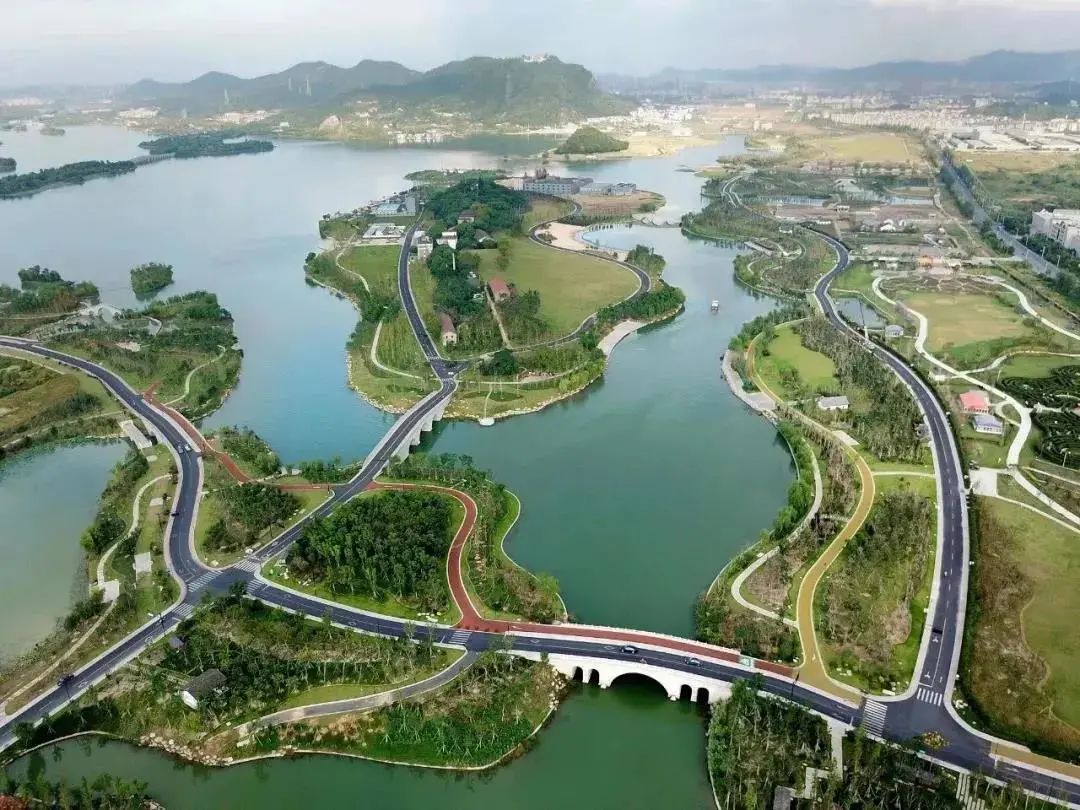 清明小长假，邂逅绝美杭州的九条骑行路线来了！