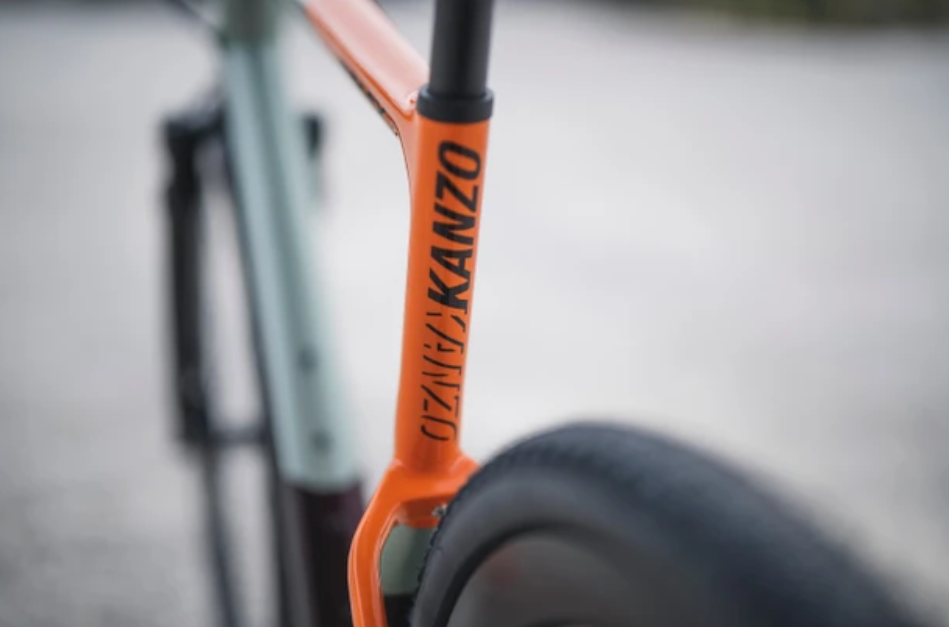 功能性更强  Ridley全新Kanzo Adventure砾石车