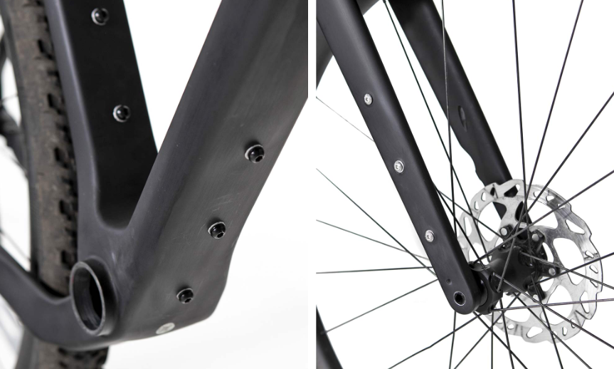 功能性更强  Ridley全新Kanzo Adventure砾石车