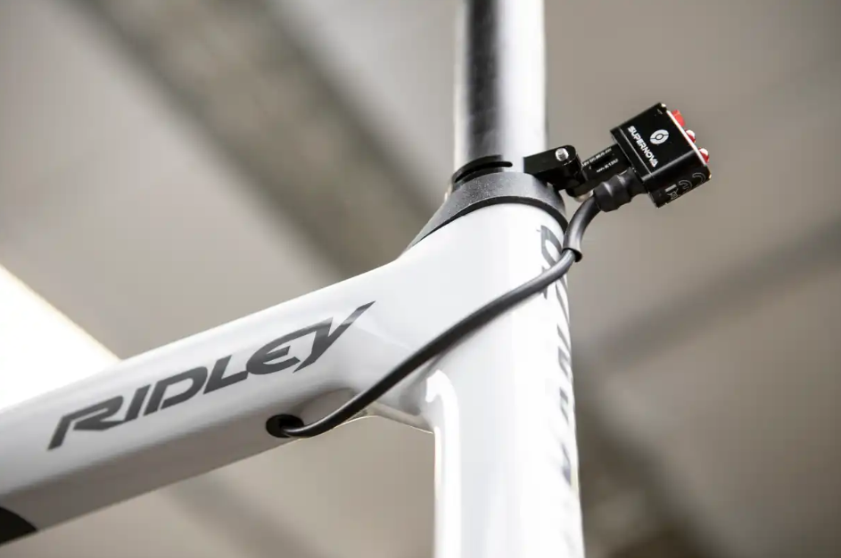 功能性更强  Ridley全新Kanzo Adventure砾石车