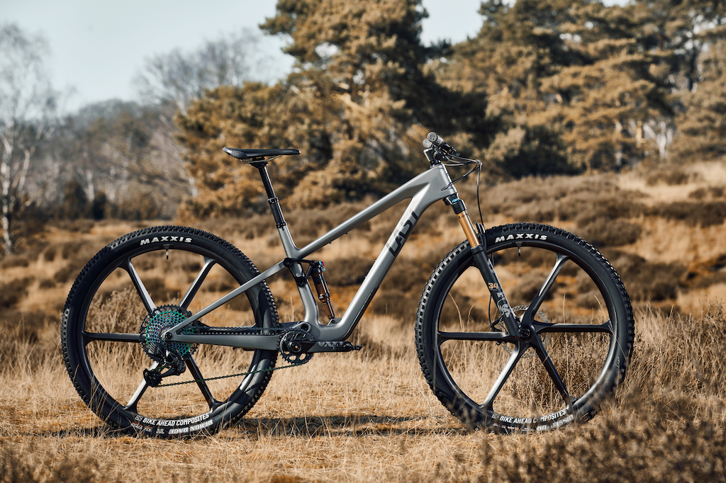 一架多用 Last推出两款全避震车