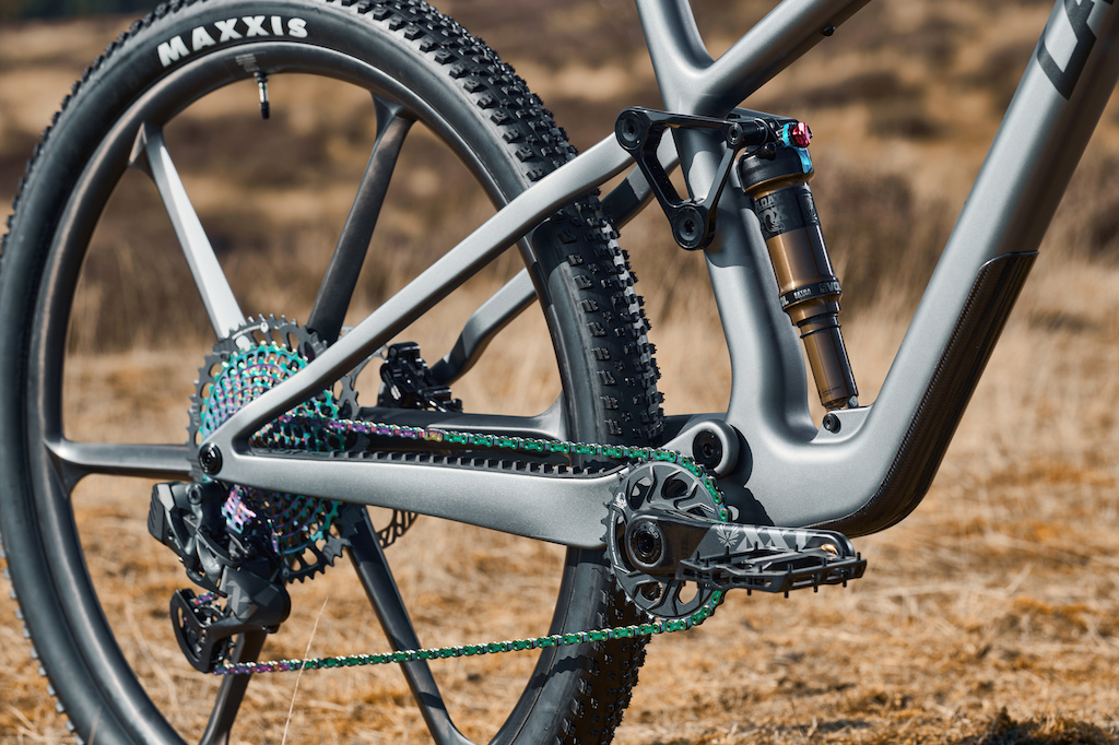 一架多用last推出两款全避震车