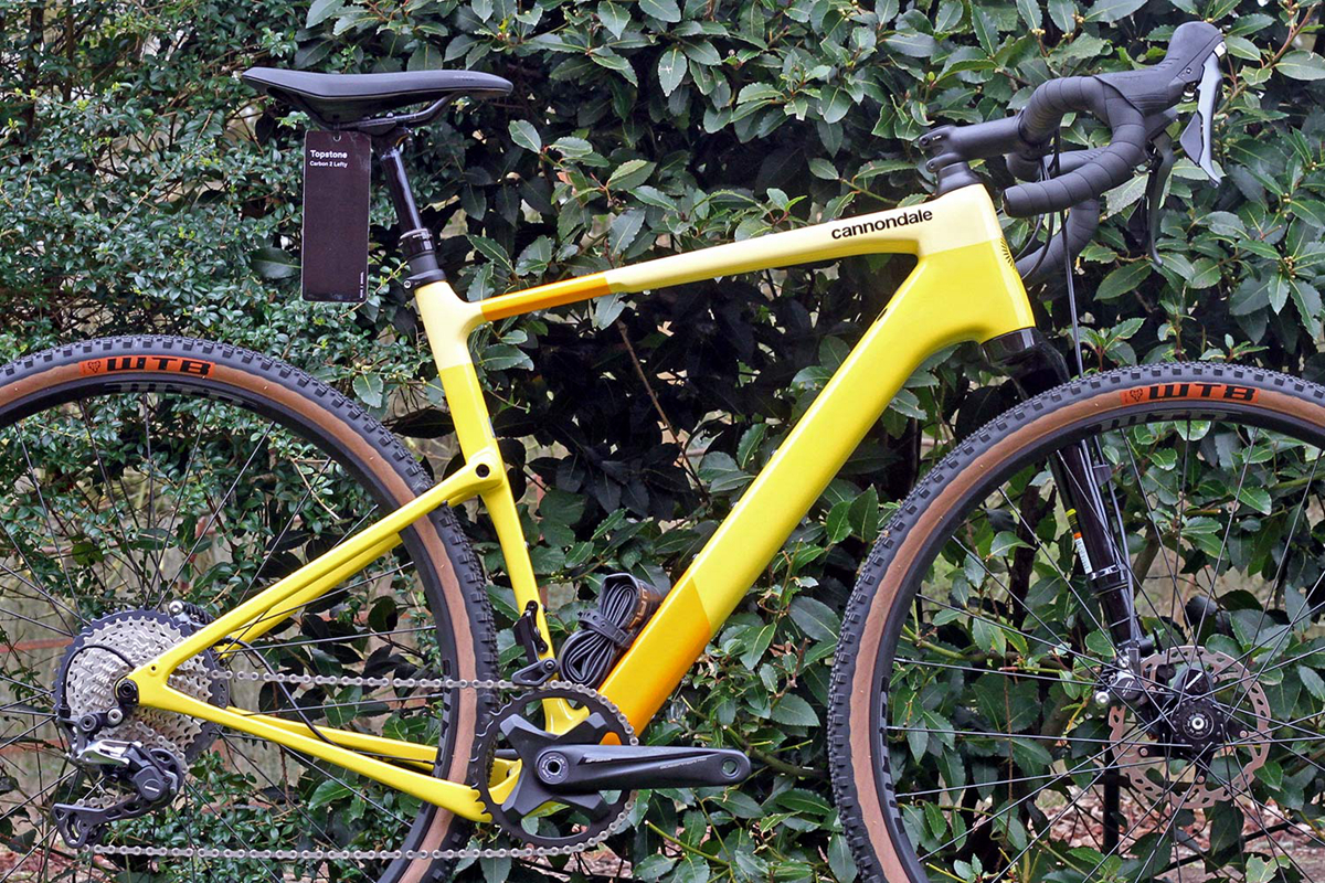 改变尽在细节处 Cannondale推出新款Topstone