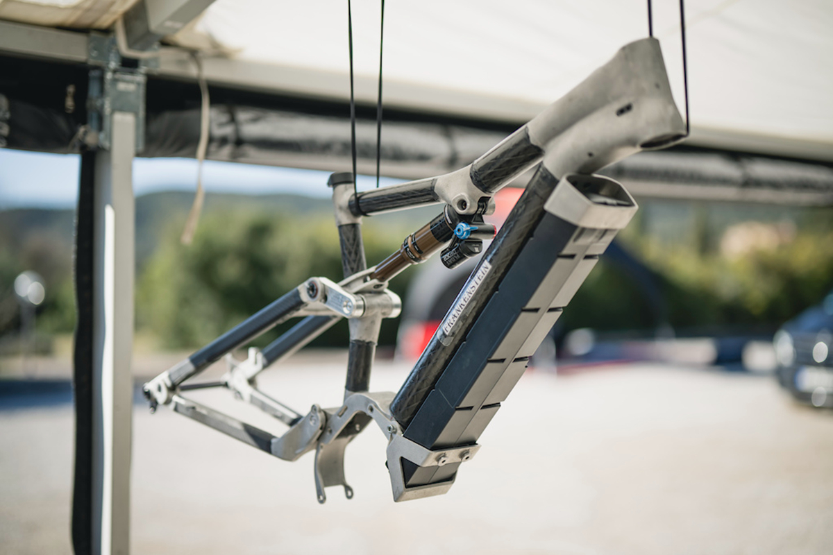 大电池 Canyon推出新款Spectral:ON电助力