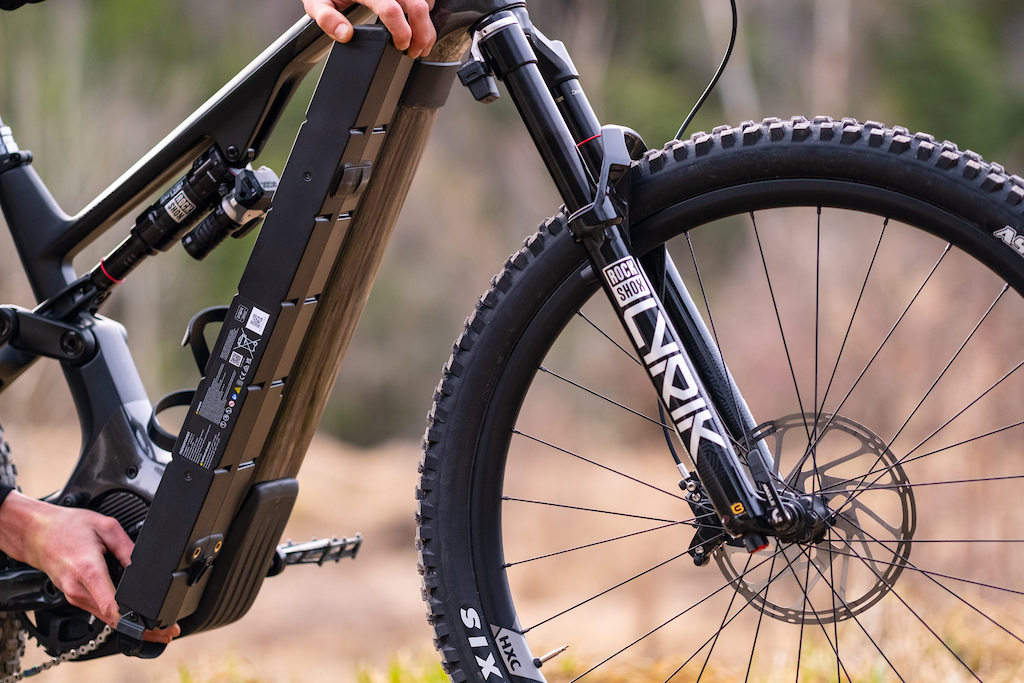 大电池 Canyon推出新款Spectral:ON电助力