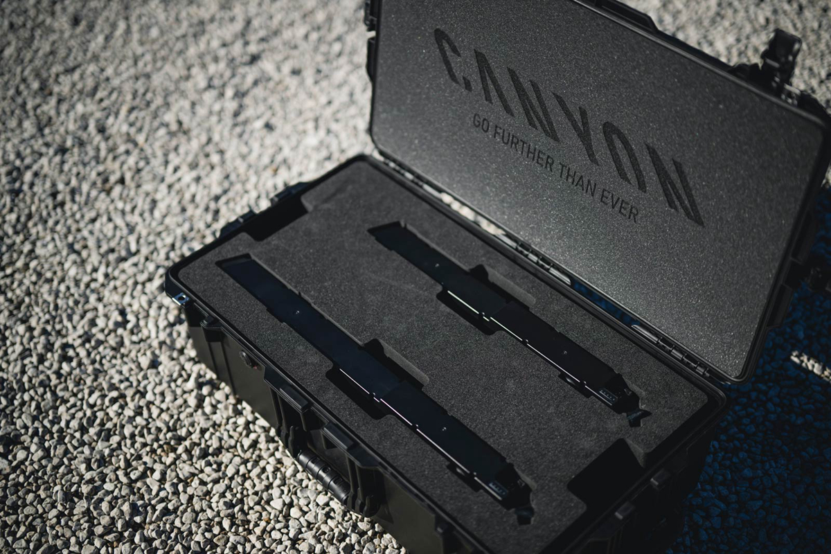 大电池 Canyon推出新款Spectral:ON电助力