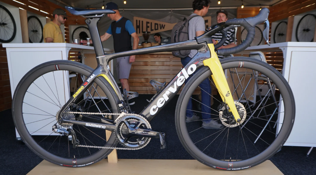 Gravel新时代  直击北美单车盛宴——海獭展