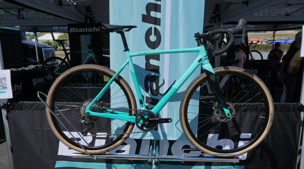 Gravel新时代  直击北美单车盛宴——海獭展