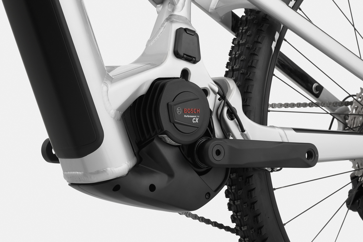 续航128公里 Cannondale推出新款Moterra Neo