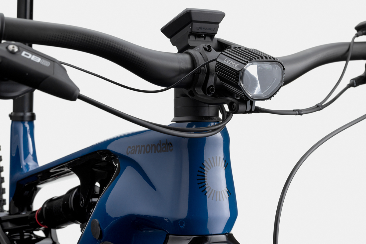 续航128公里 Cannondale推出新款Moterra Neo