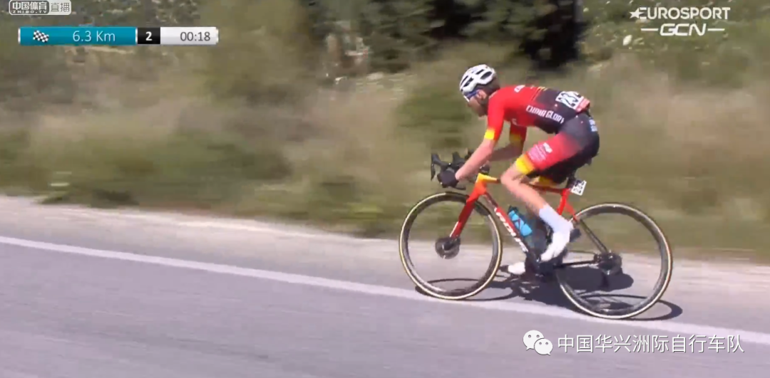 环土耳其S1：华兴队全员完赛 本内特勇猛单飞