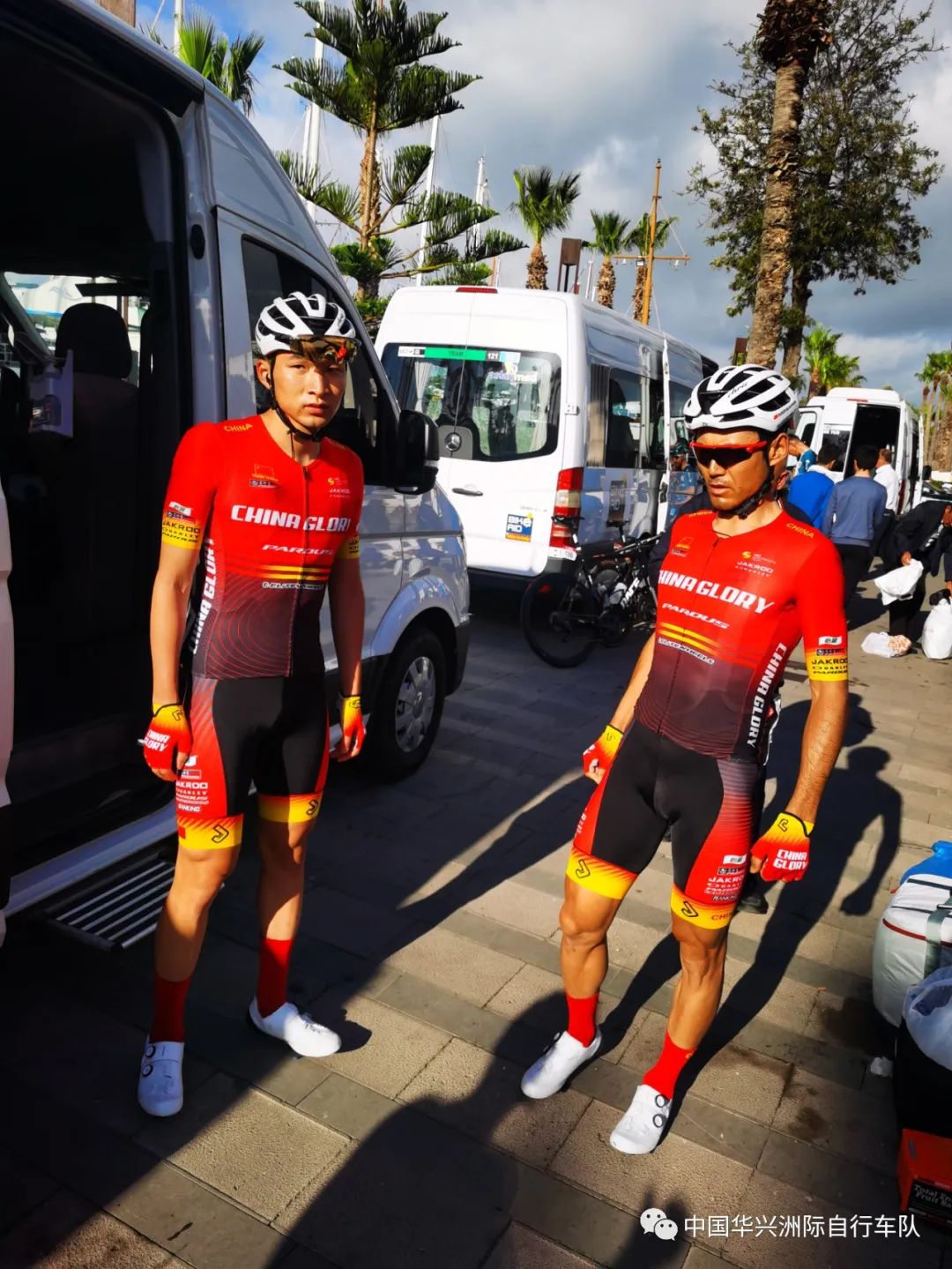 环土耳其S1：华兴队全员完赛 本内特勇猛单飞