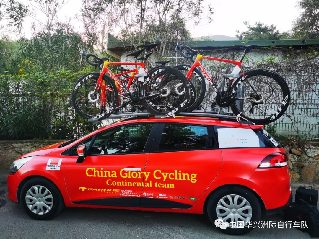 环土耳其S1：华兴队全员完赛 本内特勇猛单飞