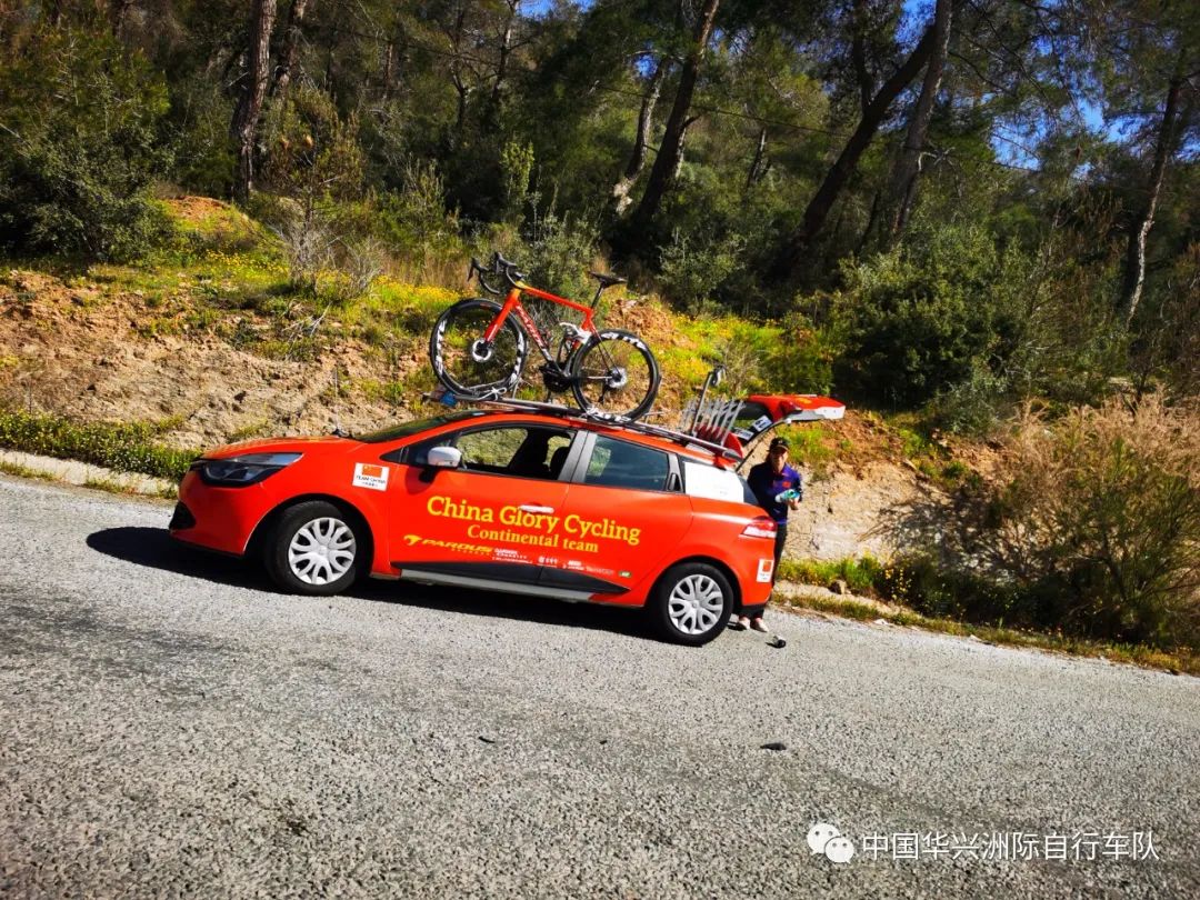 环土耳其S1：华兴队全员完赛 本内特勇猛单飞