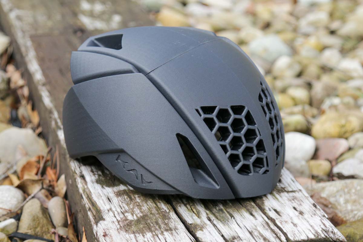 可私人定制kav推出3d打印头盔