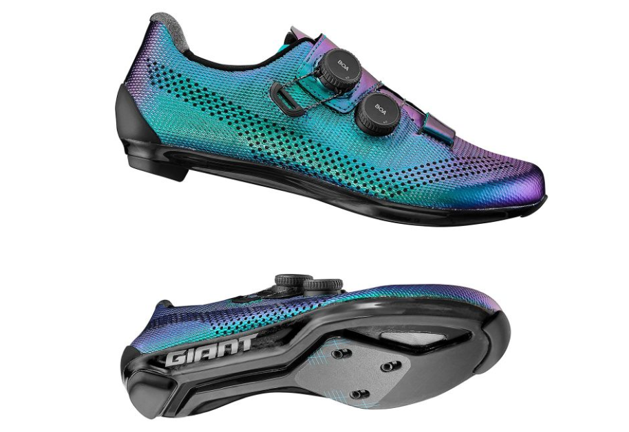 双大底结构 Giant推出全新Surge Pro公路锁鞋