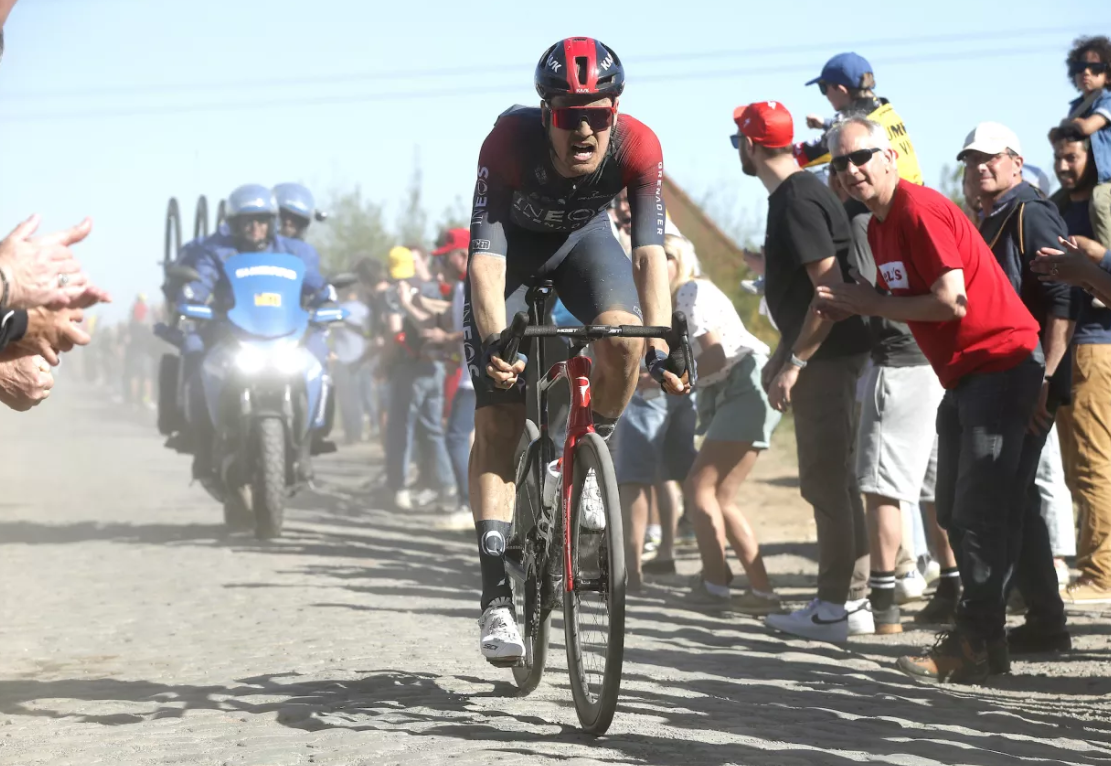 Pro战车 范巴勒刷新鲁贝纪录的Dogma F战车