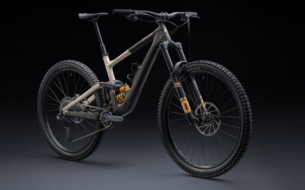 新一代山地之王 Specialized发布全新Enduro LTD