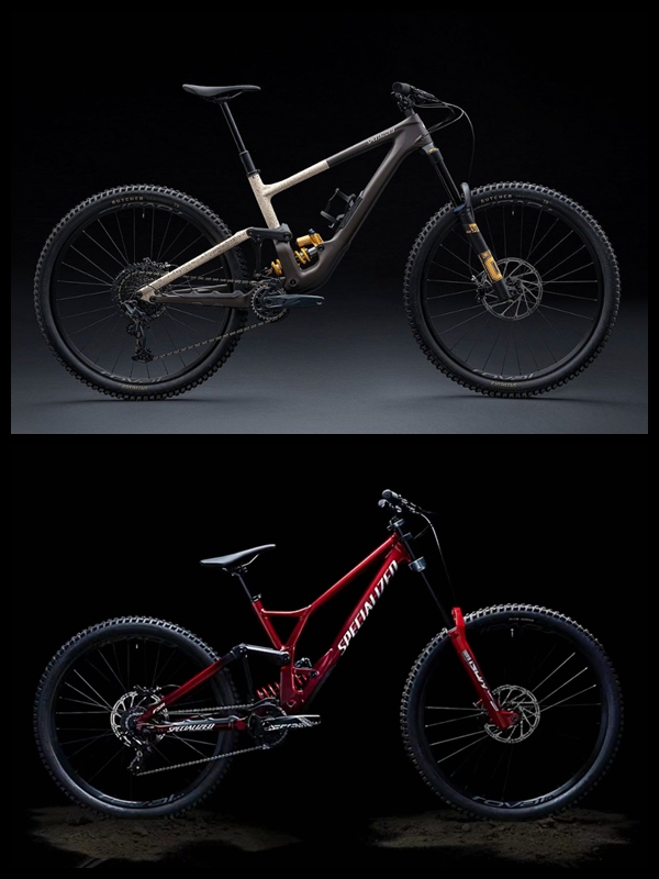 新一代山地之王 Specialized发布全新Enduro LTD